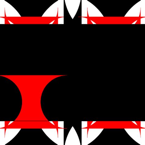 Flag Of Georgia Logo Vector