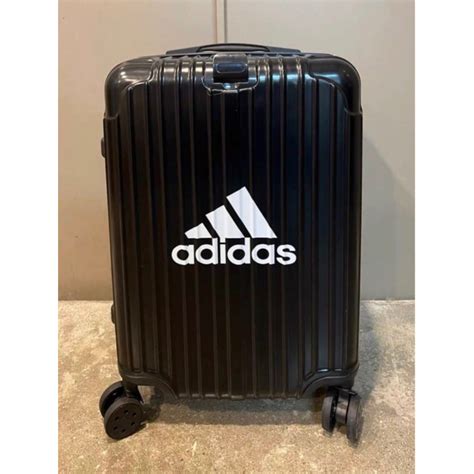 Original Adidas Luggage Bag Shopee Malaysia