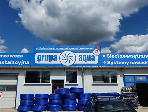 Aqua Grupa Sbs Sp Z O O G Og W