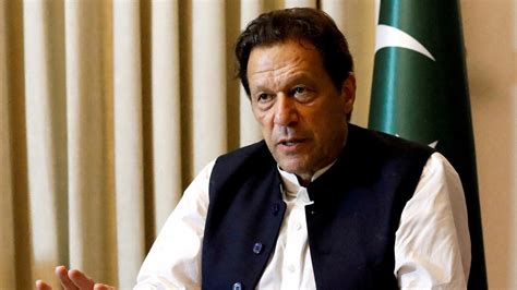 Pakistan Election Body Rejects Imran Khan S Nomination For 2024