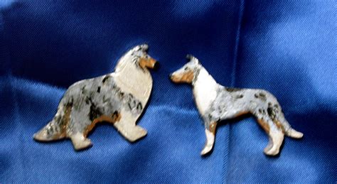 Rough and smooth collie pins in all coat and color varieties | Pets