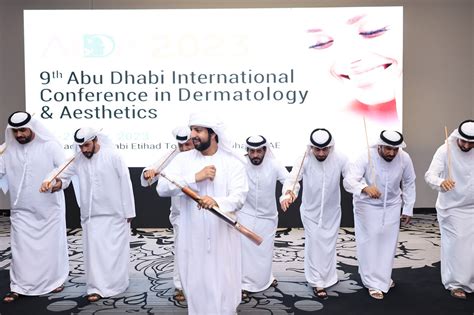 Th Abu Dhabi International Conference In Dermatology Aesthetics