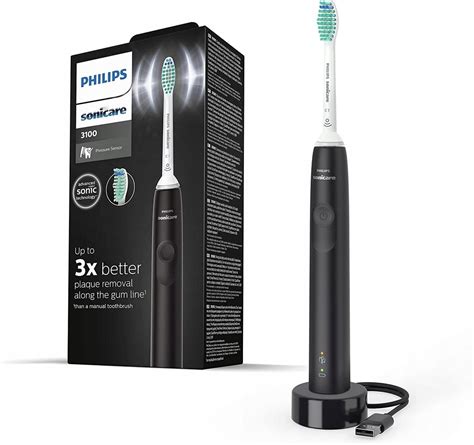 Szczoteczka Soniczna Philips Sonicare Czarna