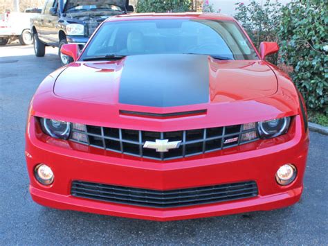 2010 Chevorlet Camaro Ss Ls3