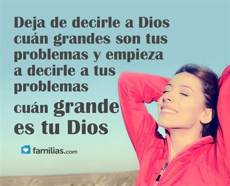 Tu Dios Es Más Grande Que Tus Problemas Memes Ecard Meme Ecards