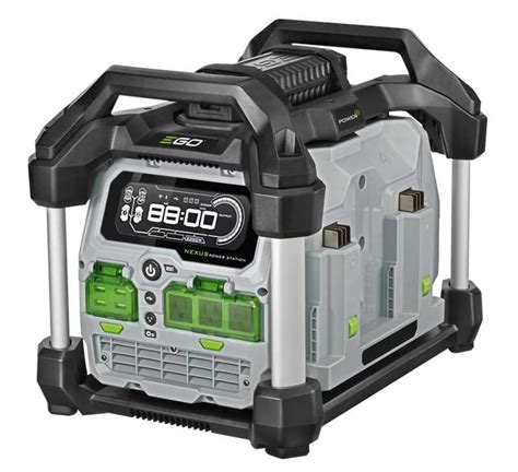 Ego Pst Power Nexus Portable Power Station The Lawnmower Hospital