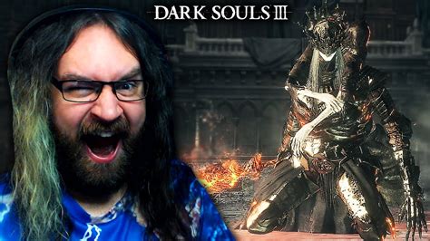 The Twin Princes And Painted World Of Ariandel Lets Play Dark Souls 3