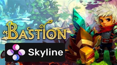 Bastion Gameplay Skyline Edge V Emulator Poco X Pro Youtube