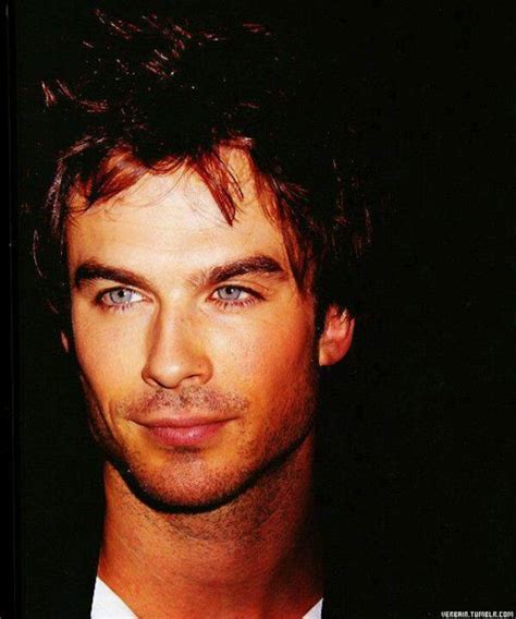 Ian Tvd Delena Hot Actors Actors And Actresses Beautiful Eyes Beautiful People Ian