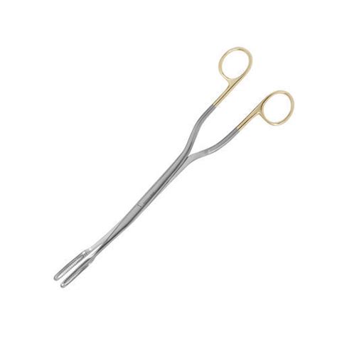 Gynecology Forceps 0311 Series Medgyn Products Grasping