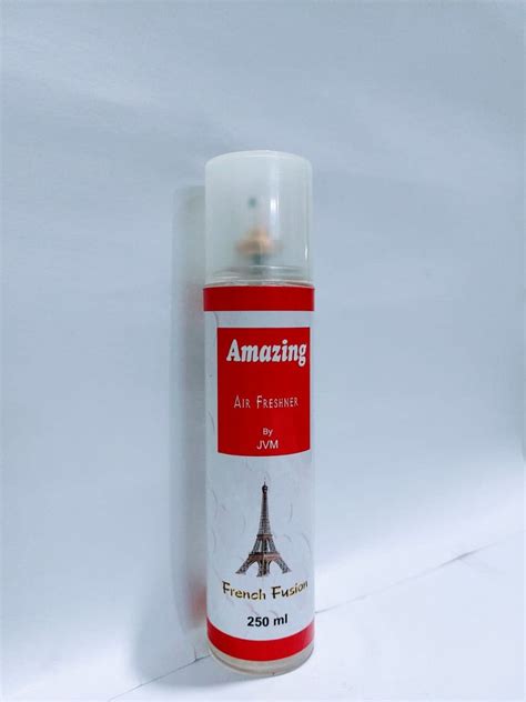 Jvm French Fusion Air Freshener Spray Air Freshener For Home