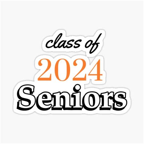 "Class of 2024 Seniors, Class of 2024 - Senior Graduation School - Class of 2024 Gifts Senior ...