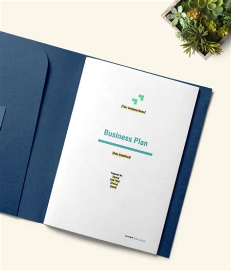 Sample Information Technology Business Plan Template PreWrite