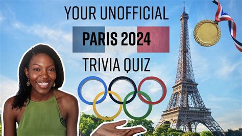 Your Paris Olympics Trivia Quiz Youtube