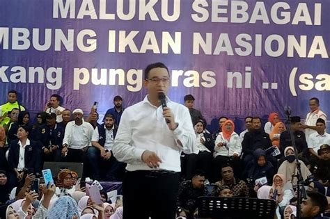 Hadiri Undangan KPK Anies Bakal Sampaikan Aksi Lawan Korupsi Sejak