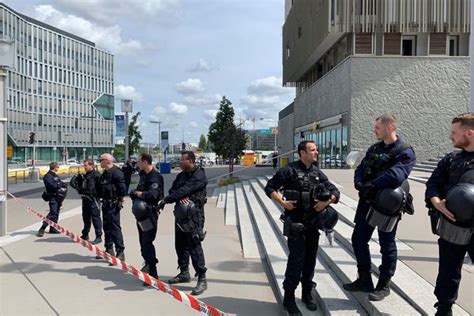 Refus Dobtempérer à Nanterre Un Mineur De 17 Ans Tué Par Un Tir De