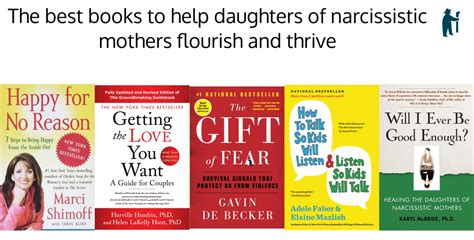 The Best Books To Help Daughters Of Narcissistic Mothers