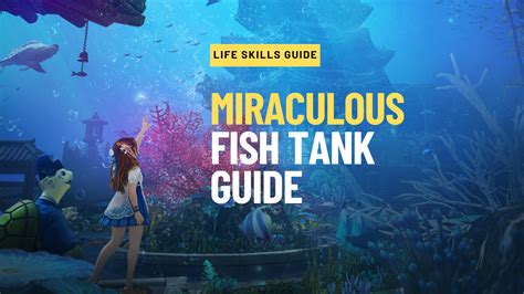 Miraculous Fish Tank Guide Bdfoundry