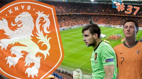 ONZE EERSTE WEDSTRIJDEN ALS BONDSCOACH VAN ORANJE FIFA 21 FEYENOORD