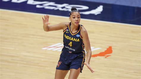 Kysre Gondrezick Explains Why She Stepped Away from WNBA After 2021