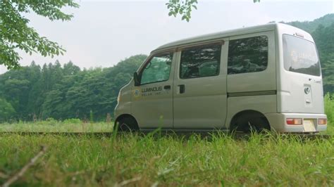 Imcdb Org Daihatsu Hijet Cargo S V In Hayabusa Sh B Dan