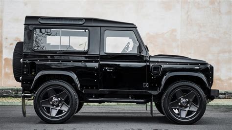 Chelsea Truck Co Celebrates With The Defender End Edition