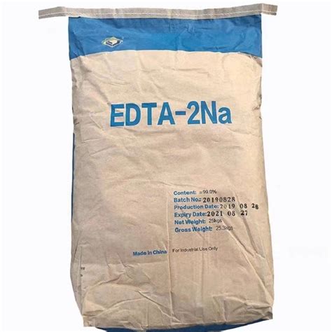 White Powder Edta Na Best Factory Purity Edta Edta Na Edta