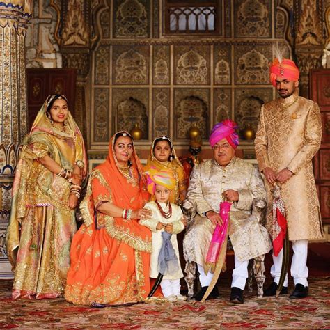 Royal Family of Karauli | Royal indian, Indian bride outfits, Royal family