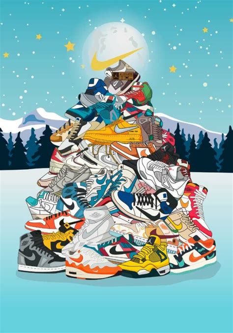 Airforce Christmas Tree - artsyfartsy.eu