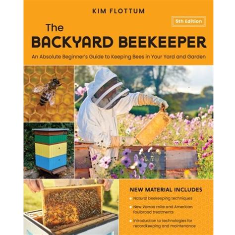 University Of Guelph Bookstore The Backyard Beekeeper Th Edition