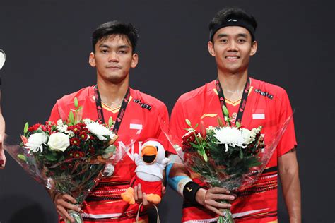 Gagal Juara Denmark Open 2023 Bagas Fikri Tetap Kantongi Hadiah