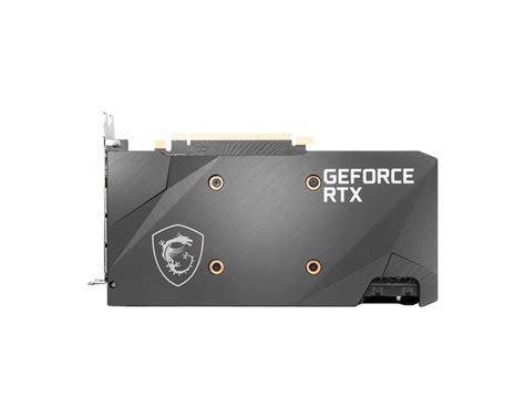 Overview Geforce Rtx™ 3060 Ti Ventus 2x Msi España