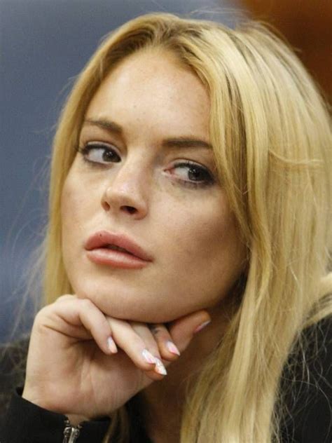 Lindsay Lohan Icon Of S Pop Culture