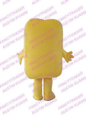 New Style Wubbzy Cartoon Mascot Costume Fancy Dress free Shipping ...