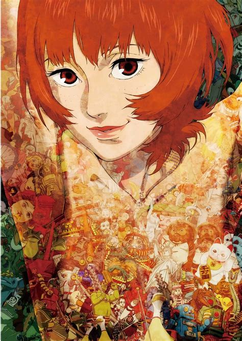 Pin By Enzo Aguiar On Satoshi Kon Anime Movies Anime Art Anime