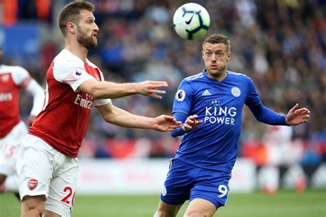 Leicester Vs Arsenal Five Things We Learned As Gunners Suffer Third