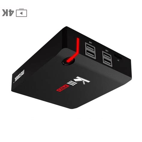 Mecool Kiii Pro Gb Gb Tv Box Cheapest Prices Online At Findpare