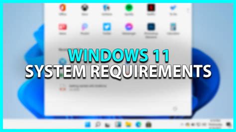 Leaked Windows 11 System Requirements - Can My Laptop Run Windows 11?