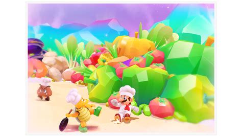 Tons Of New Super Mario Odyssey Screenshots Released Mario Party Legacy