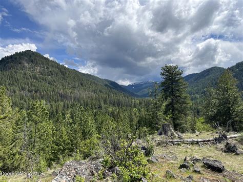 Nka 100acs Johnsonlakeview 278 Clark Fork Id 83811 Mls 23 3842