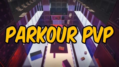 Parkour Pvp 4870 1288 2332 By Studionati Fortnite Creative Map Code