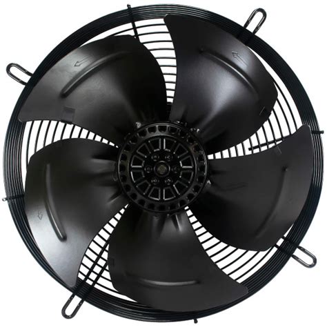 Appli Parts AXF 200 7 7 8 In Axial Fan Motor Guard Mounted Fan Blade