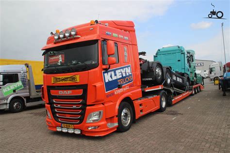 Foto Daf Xf Euro Van Kleyn Trucks Bv Truckfan