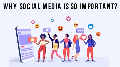 Why Social Media Is So Important