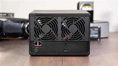 Synology DS1019+ Review: Powerful, Capable, Restrained - PC Perspective