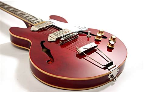 Epiphone Casino Coupe Cherry | guitarguitar