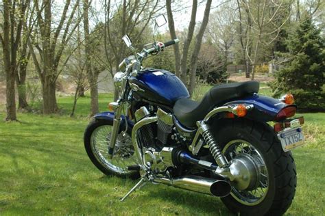 Suzuki Boulevard S