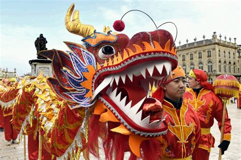 Bordeaux va fêter le nouvel an chinois