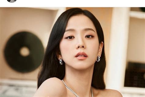 YG Entertainment Konfirmasi Jisoo Blackpink Debut Solo Tahun Ini