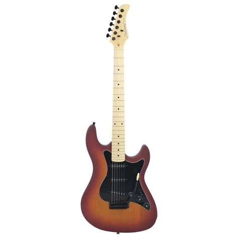 Guitarra Strinberg Strato Sts Css Cherry Sunburst Satin Submarino